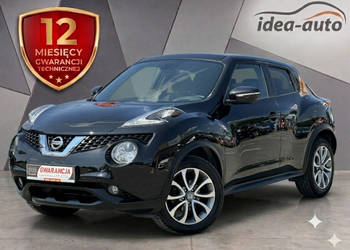 Nissan Juke *FILM*Bezwypadkowy*Panorama*Navi*Roczna Gwarancja Techniczna* …