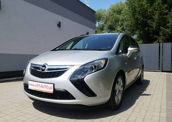 Opel Zafira 1.4T 140 KM # Klima # Tempomat # 6 biegów # 7 osobowa # Gwaran…