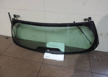 SZYBA TYLNA TYŁ W KLAPĘ UCHYLNA RENAULT MEGANE SCENIC II