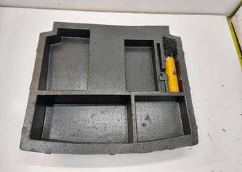 Cherry Jaecoo 7 PHEV 2025r Styropian wnęka organizator bagażnika