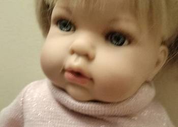 Lalka hiszpańska z dźwiękiem