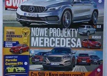 AUTO ŚWIAT NR 35 (1035) - 24 SIERPNIA 2015