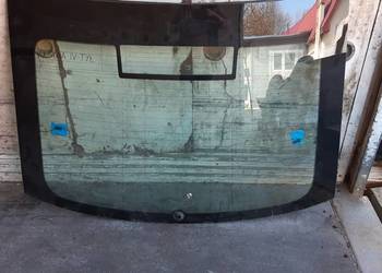 Skoda Octavia IV 4 SEDAN szyba klapy tył