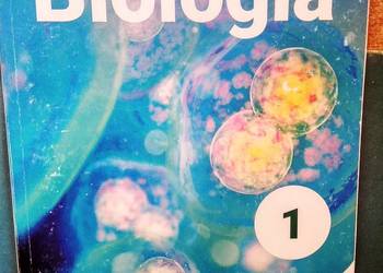 Biologia 1 Branżowe książki podręczniki szkolne używane księgarnia Ochoty