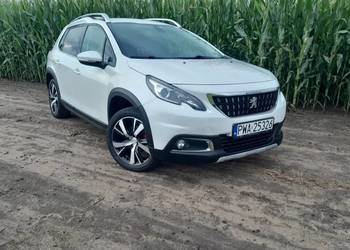 Peugeot 2008 2018