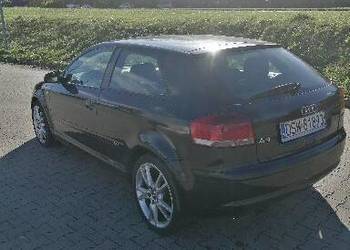Audi a3 8p sline
