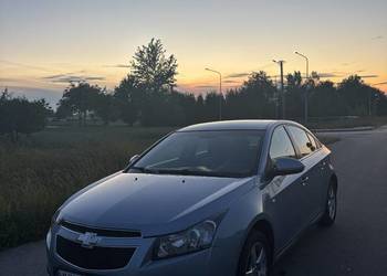 Chevrolet Cruze 1.8 benzyna 2010 OKAZJA