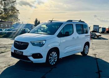 Opel Combo XL 1.2 Turbo Start/Stop Automatik Ultimate