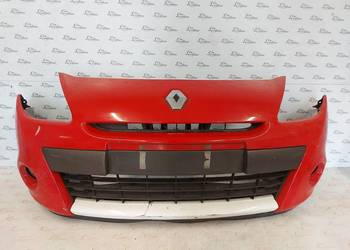 RENAULT CLIO III LIFT 10r zderzak przód 620226983
