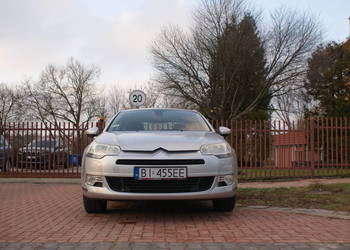 Citroen C5 2.0 HDI 163KM Automat 2011r Lift