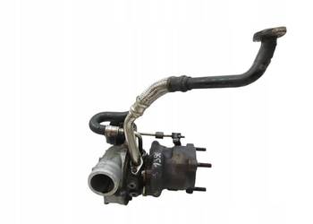 TURBOSPRĘŻARKA 058145703A 1.8 20V T Audi A6 II (1997-2004) C5