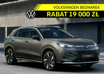 Volkswagen T-Roc Style 1.5 eTSI 150 KM DSG Zamów już teraz! II (2025-)