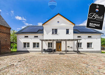 Na sprzedaż dom z duszą+inne budynki, duża działka