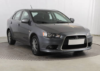 Mitsubishi Lancer 1.8 MIVEC