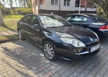 Laguna 3 2.0DCI krajowa w rodzinie od 15 lat zadbana