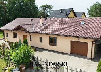 PRZYTULNY DOM WOLNOSTOJĄCY- JENIN