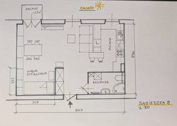 Ciepłe, zadbane i ustawne mieszkanie / niski czynsz / atrakcyjna cena