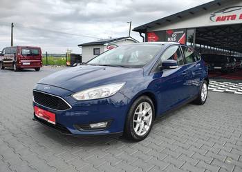 FORD FOCUS FV23% 1.5Diesel Zadbany ! Zarejestrowany!