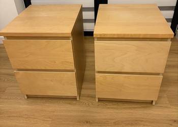 Szafki nocne Ikea malm