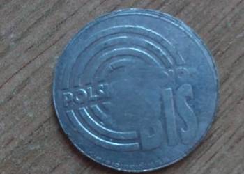 Żeton Polski Bus.