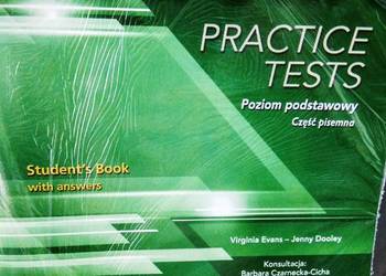 Matura practice tests podstawy outlet książki