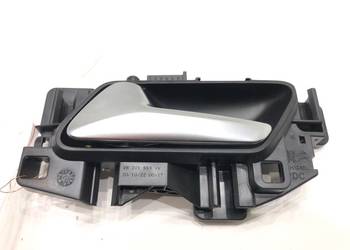 KLAMKA WEWNĘTRZNA LEWY PRZÓD OPEL CORSA F 98201553VV Hatchback