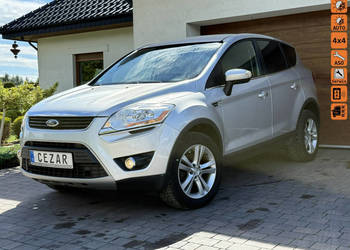 Ford Kuga 12r. 2.0 TDCI 4x4 klimatronik serwisowany z Niemiec I (2008-2012)