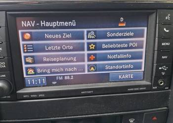 Radio nawigacja jeep Grand Cherokee wk2 2012r