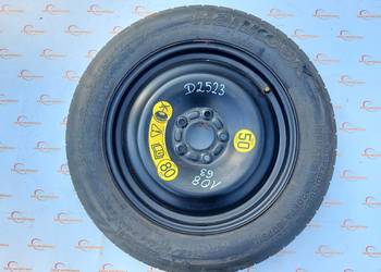 MONDEO MK4 S-MAX GALAXY MK3 koło dojazdowe 125/90/16 98M 5x108 AM51BA