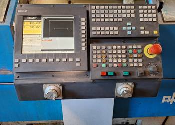 Tokarka typ TUG 56MN CNC