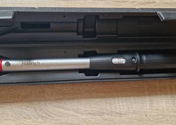 Klucz dynamometryczny Hairich 1/2" 40-210 N·m
