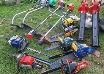 Piły spalinowe różne stihl, ikra - mogatec, mcculloch,  dolmar