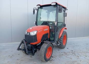 Ciągnik komunalny Kubota B2650