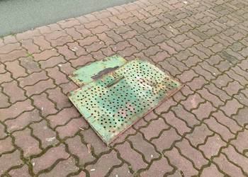LKT 80 Przednia Maska Grill Maski Przednia Kratka Gril Ciągn