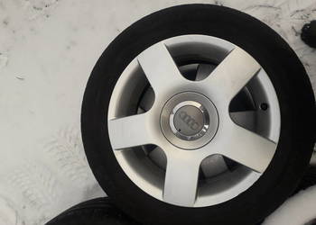 Koła letnie do Audi A4 5x112 R16