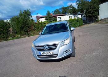 VW Tiguan 4x4 , 1,4 Benzyna 4 x 4