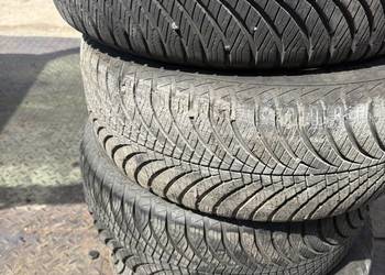 Opony Goodyear  vector 4 seasons 2018r  205/60R15