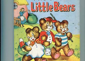 The Three Little Bears