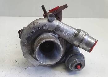 TURBOSPRĘŻARKA Renault Trafic II 2.0 DCI _ turbo H8200466021
