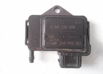 Audi 80 1.9 TD Czujnik ciśnienia Map sensor 3A0906051