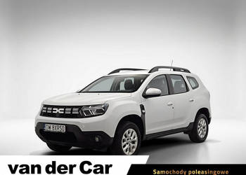 Dacia Duster 1.5 Blue dCi Expression 4WD ! Z Polskiego Salonu ! Faktura VA…