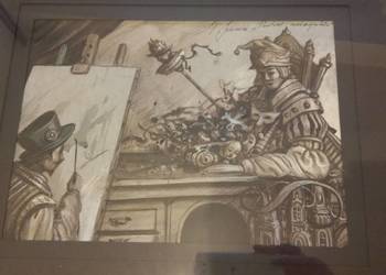 Inwestycja w sztukę - Tomasz Sętowski oryginalne obrazy z certyfikatem