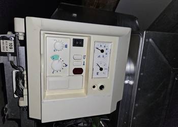 Panel sterowania BUDERUS U122