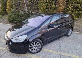 2.0TDCI 140KM TITANIUM S,7FOTELI,AUTOMAT, XENON, NAVI, SERWIS, ORG.PRZEBIEG