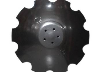 Talerz 520 pod piastę 5-otworową, grubość 6 mm DHRS520D5FS6A