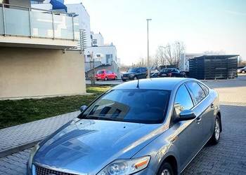 Ford Mondeo Mk4/2.0 TDCI/140KM/Polski Salon/Xenon/Alcantara