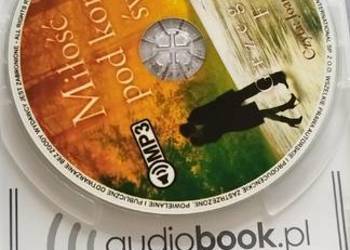 Audiobook - Miłość pod koniec świata - Grzegorz Filip