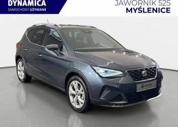 Seat Arona VAT 23% FR 1.0TSI 110KM M6 2022/2023 r., salon PL, I właściciel