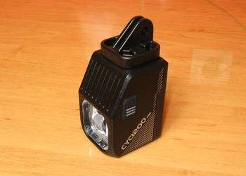 CYCLAMI CYC1200PRO lampka,światło,Gravel Szosa,Pilot 4000 mAh,usb C Nowa