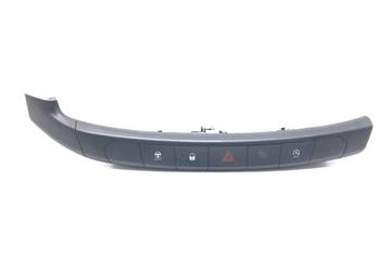 WŁĄCZNIK ŚWIATEŁ AWARYJNYCH FIAT TIPO 07356457660 PRZYCISK AWARYJNE